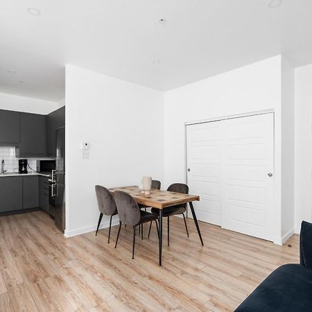 Boutique Lofts Notre Dame - Vieux Montreal Lägenhet Exteriör bild