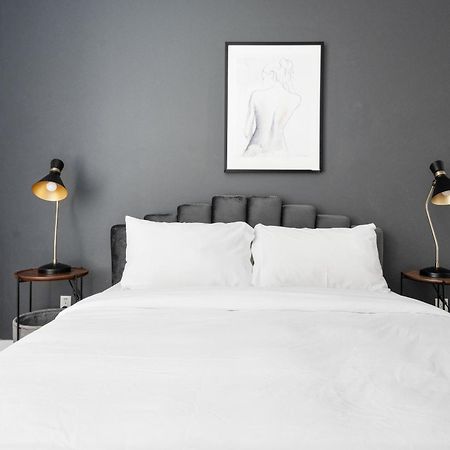 Boutique Lofts Notre Dame - Vieux Montreal Lägenhet Exteriör bild