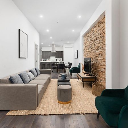 Boutique Lofts Notre Dame - Vieux Montreal Lägenhet Exteriör bild