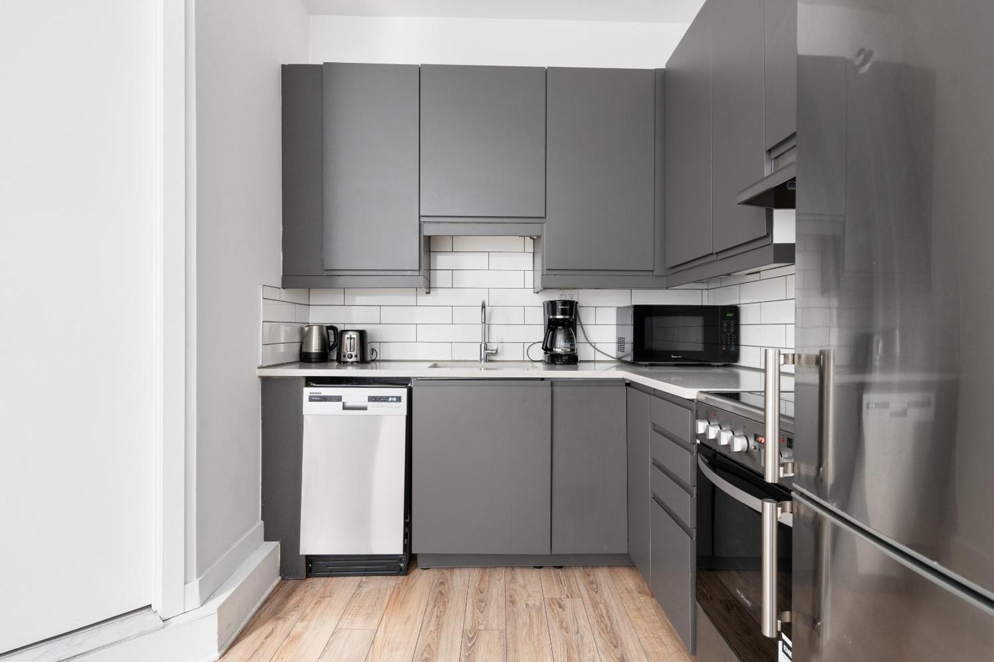 Boutique Lofts Notre Dame - Vieux Montreal Lägenhet Exteriör bild