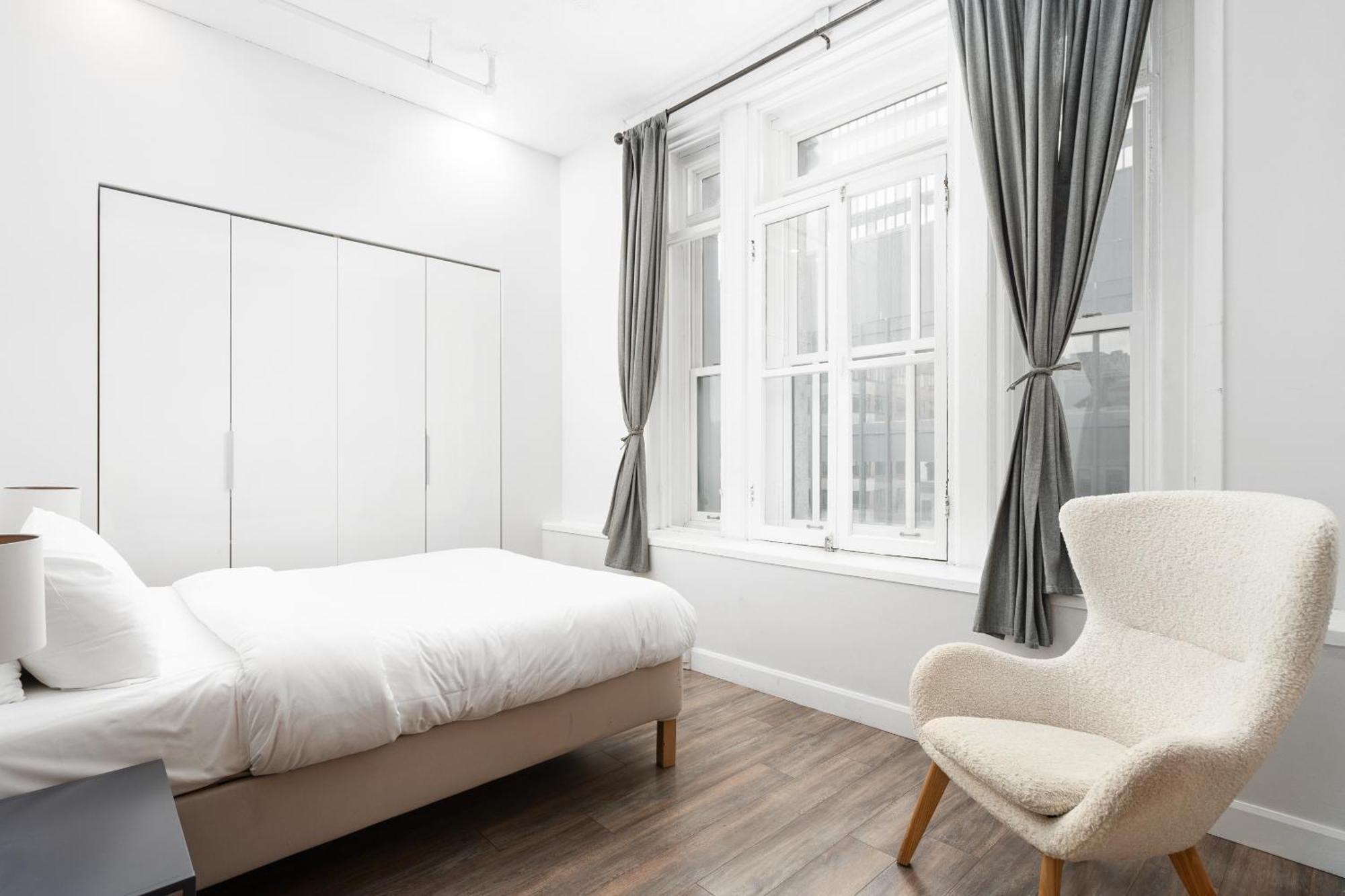 Boutique Lofts Notre Dame - Vieux Montreal Lägenhet Exteriör bild