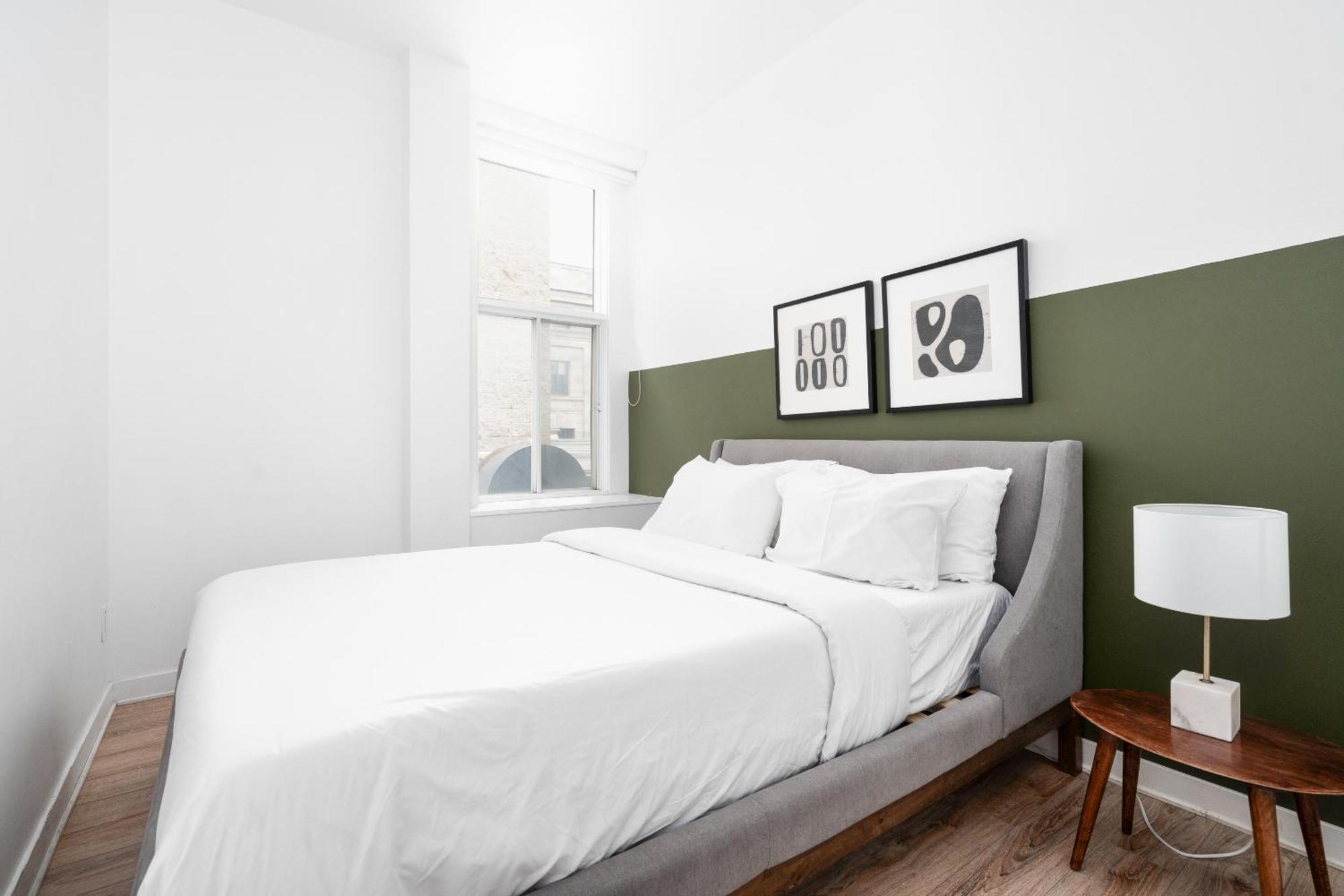 Boutique Lofts Notre Dame - Vieux Montreal Lägenhet Exteriör bild