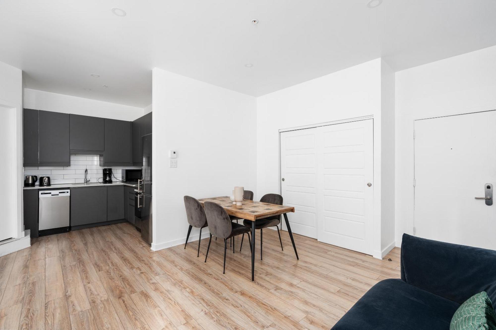 Boutique Lofts Notre Dame - Vieux Montreal Lägenhet Exteriör bild