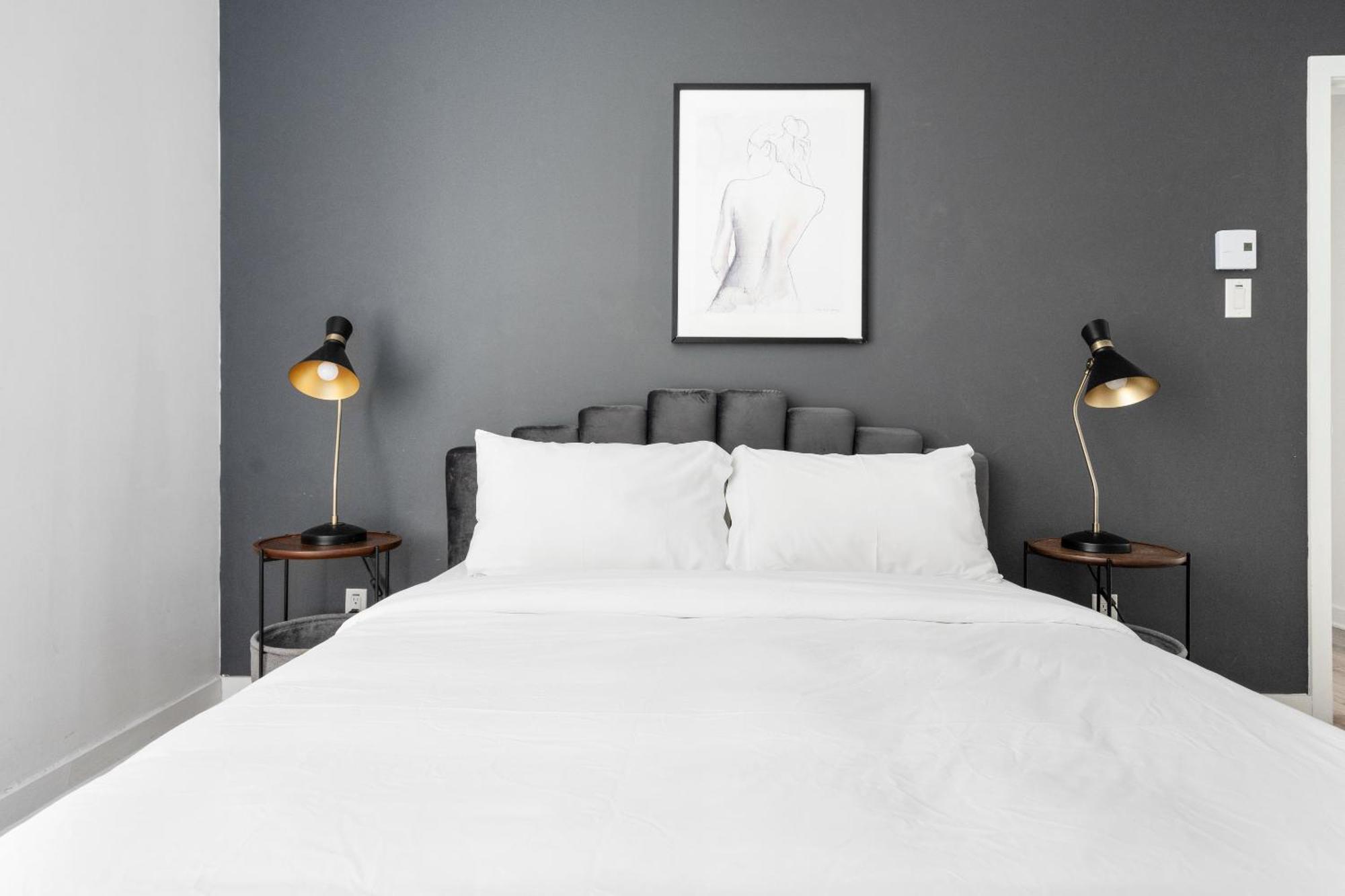 Boutique Lofts Notre Dame - Vieux Montreal Lägenhet Exteriör bild