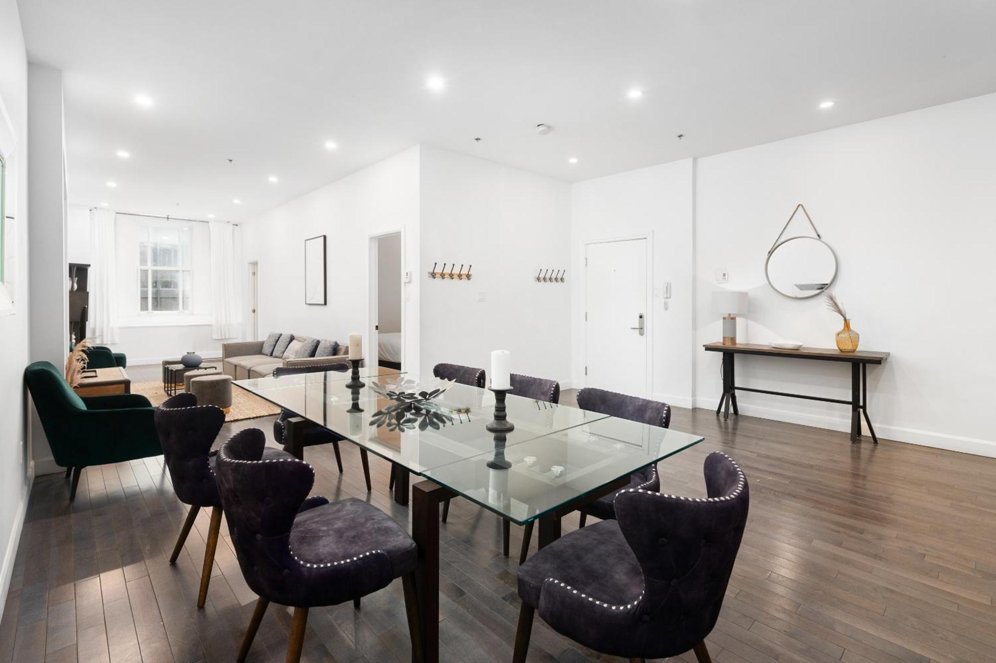 Boutique Lofts Notre Dame - Vieux Montreal Lägenhet Exteriör bild