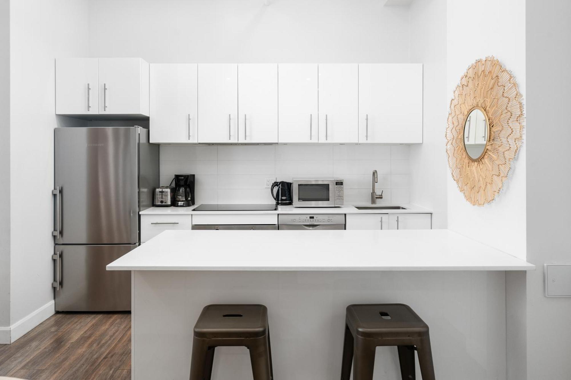 Boutique Lofts Notre Dame - Vieux Montreal Lägenhet Exteriör bild