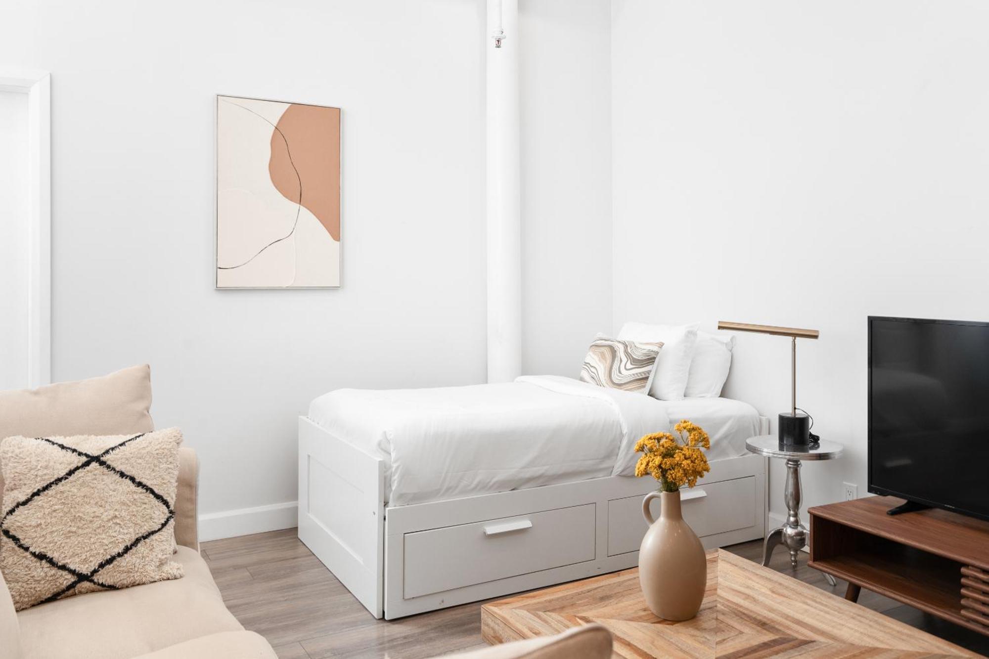 Boutique Lofts Notre Dame - Vieux Montreal Lägenhet Exteriör bild
