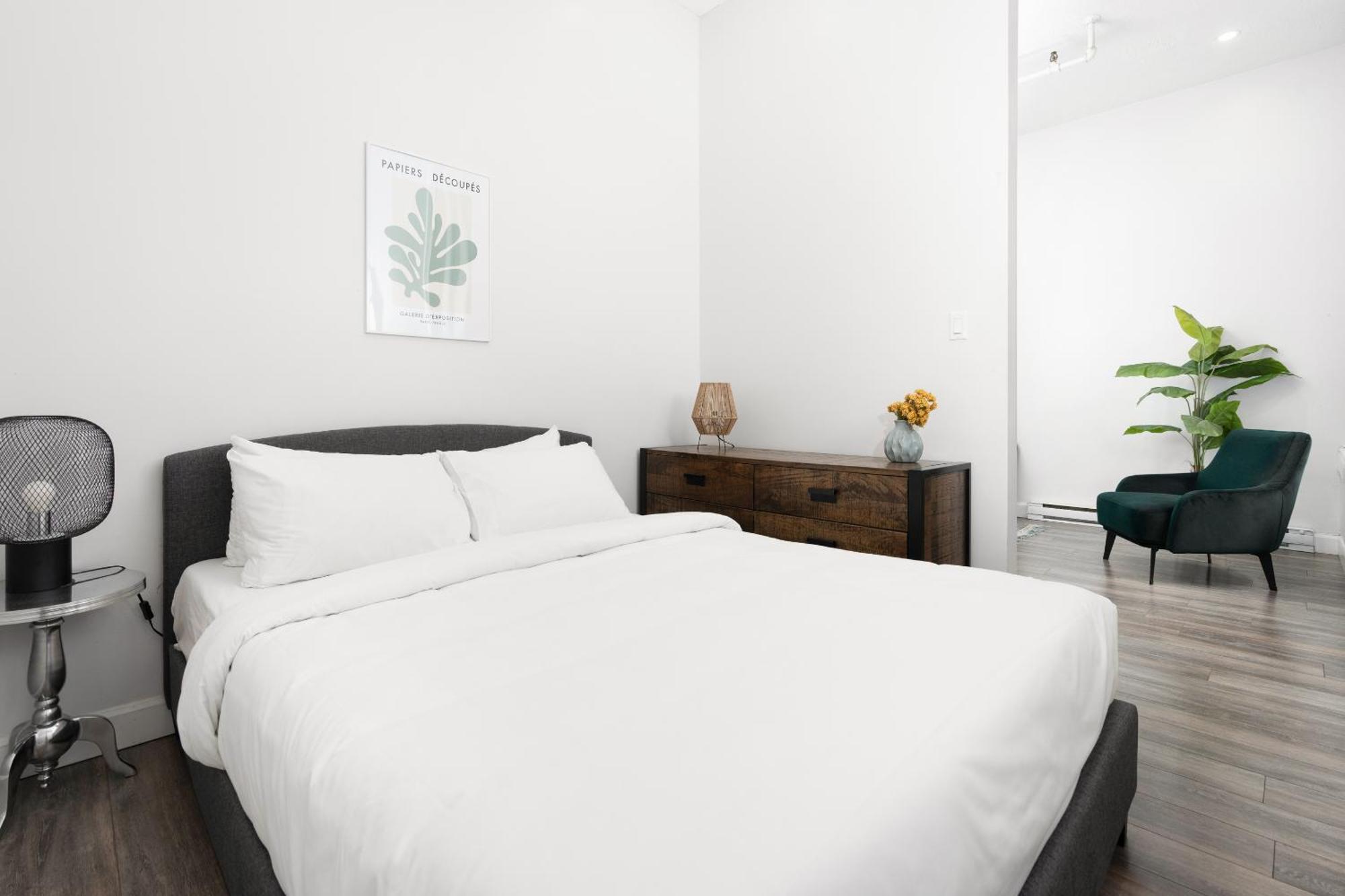 Boutique Lofts Notre Dame - Vieux Montreal Lägenhet Exteriör bild