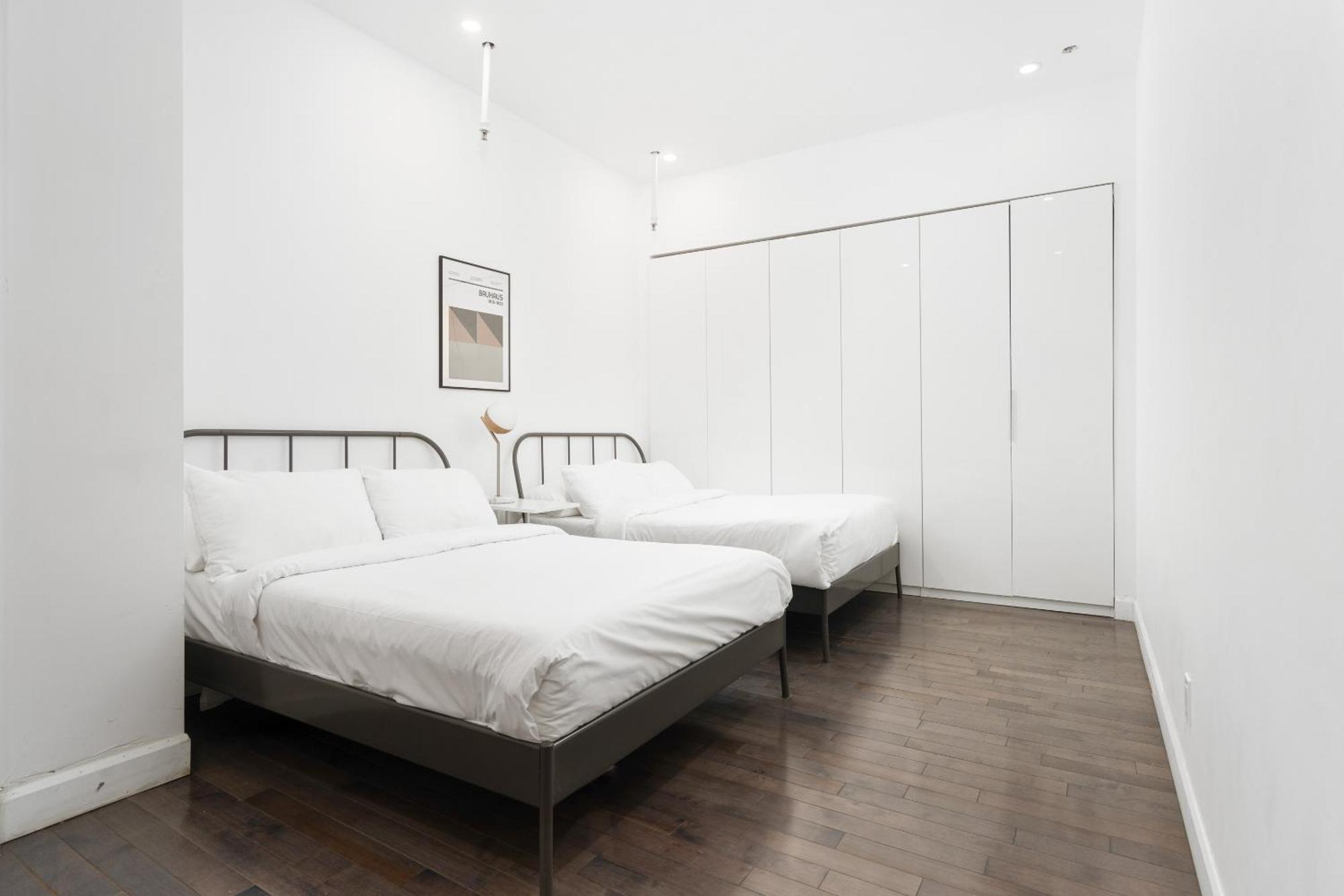 Boutique Lofts Notre Dame - Vieux Montreal Lägenhet Exteriör bild