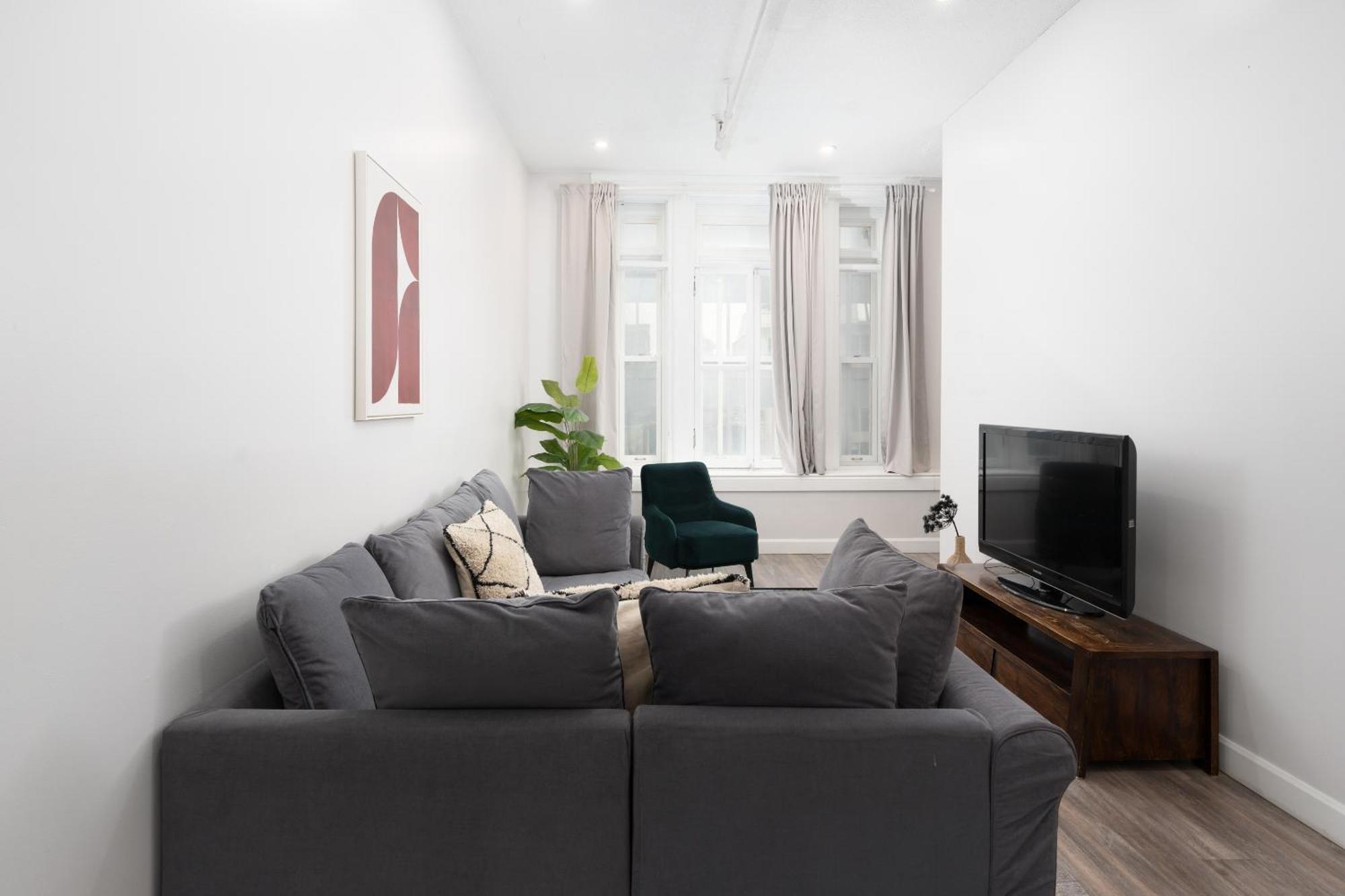 Boutique Lofts Notre Dame - Vieux Montreal Lägenhet Exteriör bild