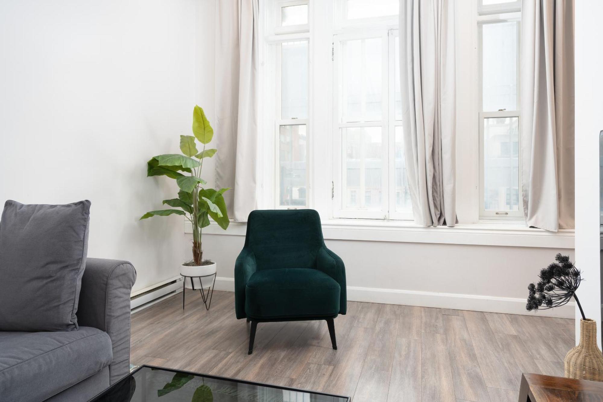 Boutique Lofts Notre Dame - Vieux Montreal Lägenhet Exteriör bild