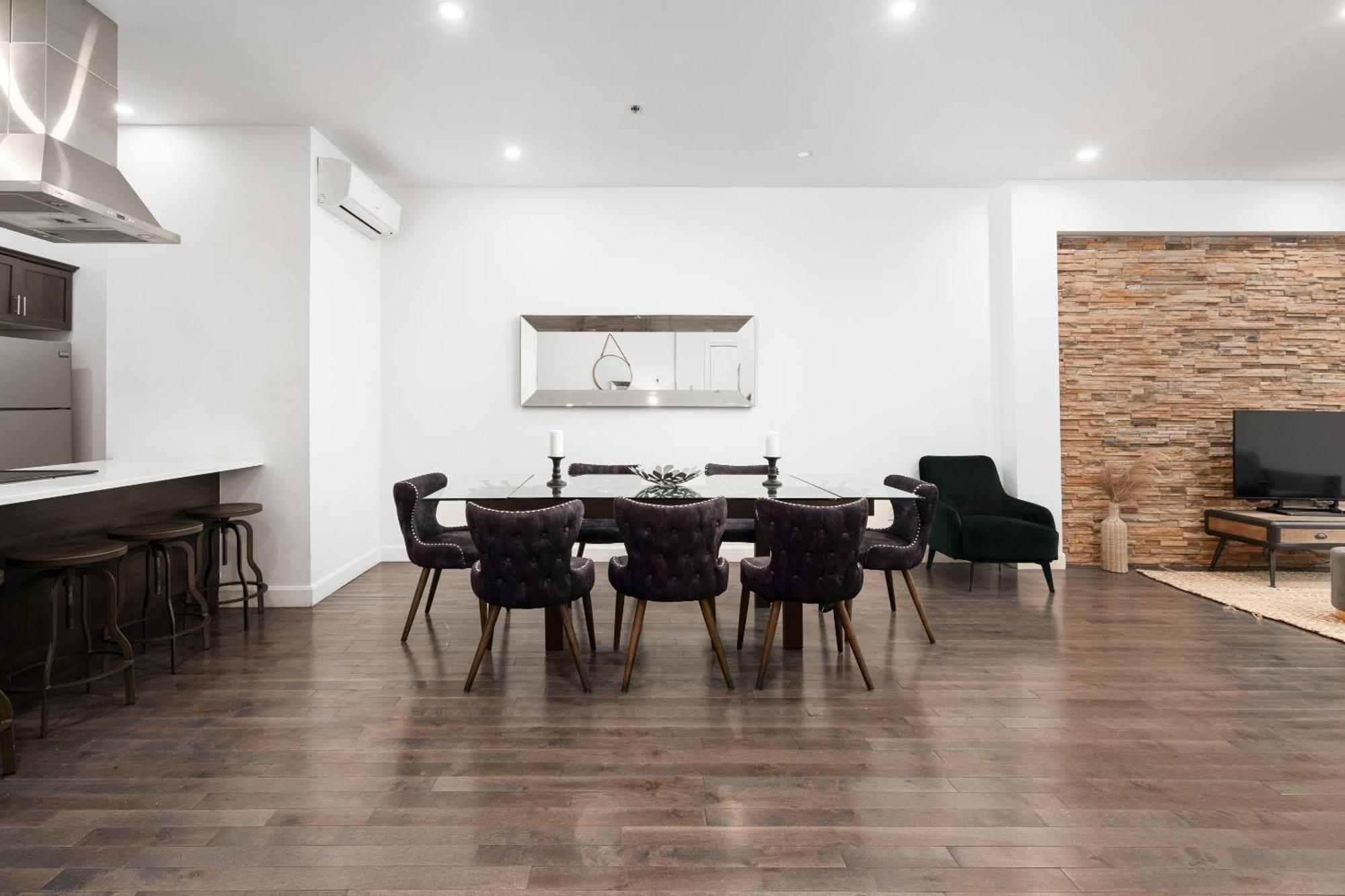 Boutique Lofts Notre Dame - Vieux Montreal Lägenhet Exteriör bild
