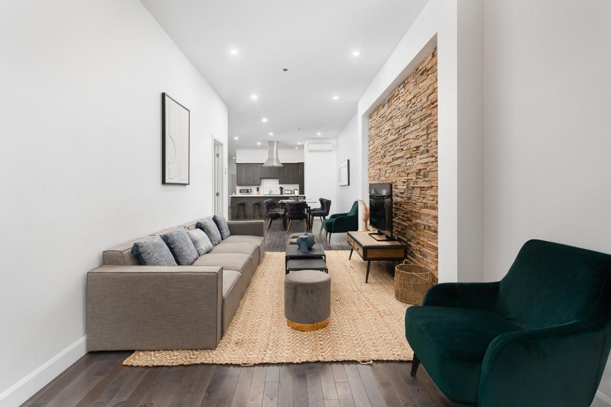 Boutique Lofts Notre Dame - Vieux Montreal Lägenhet Exteriör bild