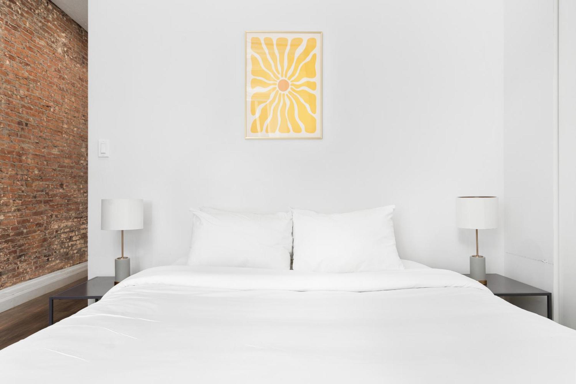 Boutique Lofts Notre Dame - Vieux Montreal Lägenhet Rum bild