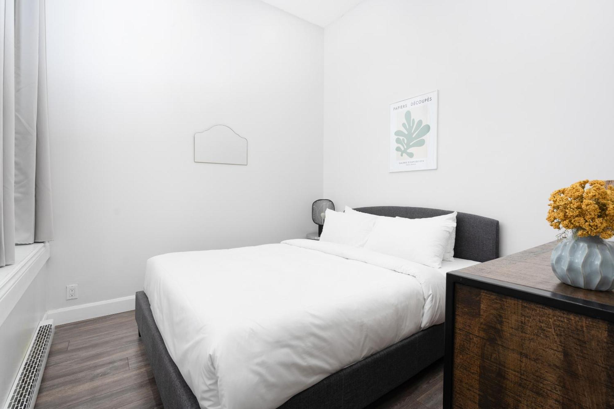 Boutique Lofts Notre Dame - Vieux Montreal Lägenhet Rum bild