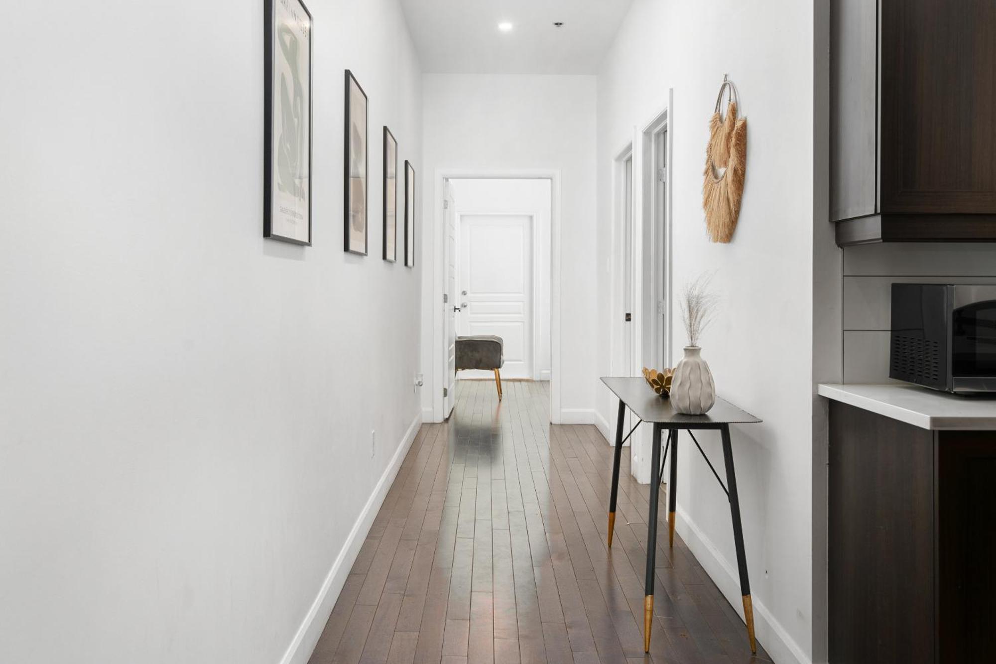Boutique Lofts Notre Dame - Vieux Montreal Lägenhet Rum bild