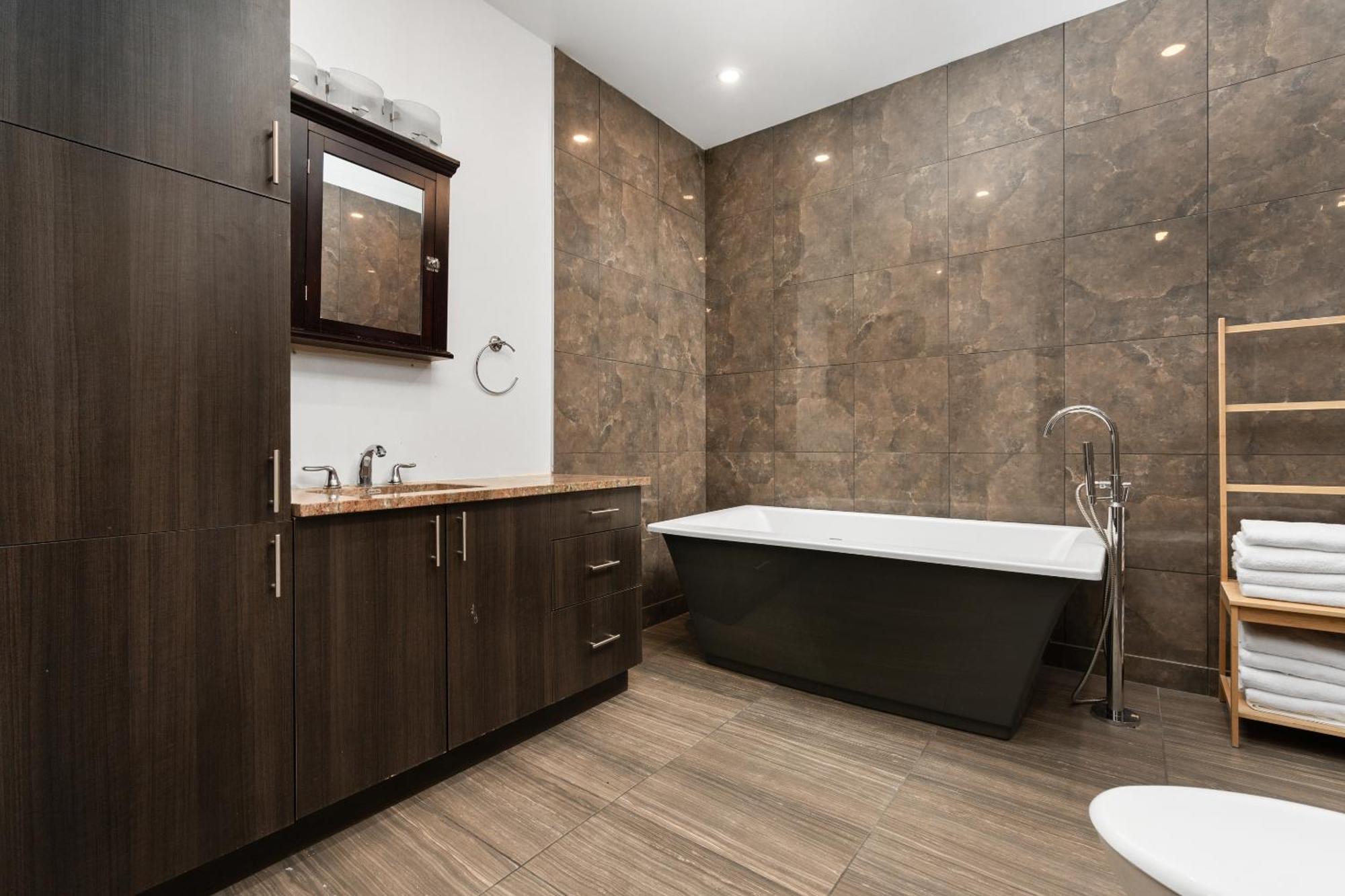 Boutique Lofts Notre Dame - Vieux Montreal Lägenhet Rum bild