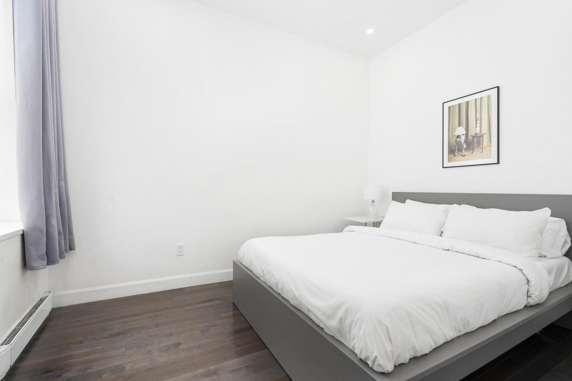 Boutique Lofts Notre Dame - Vieux Montreal Lägenhet Rum bild